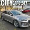 saloon car
